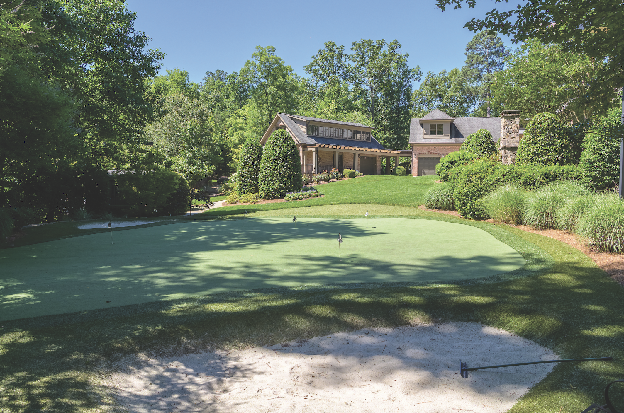 Putting Green