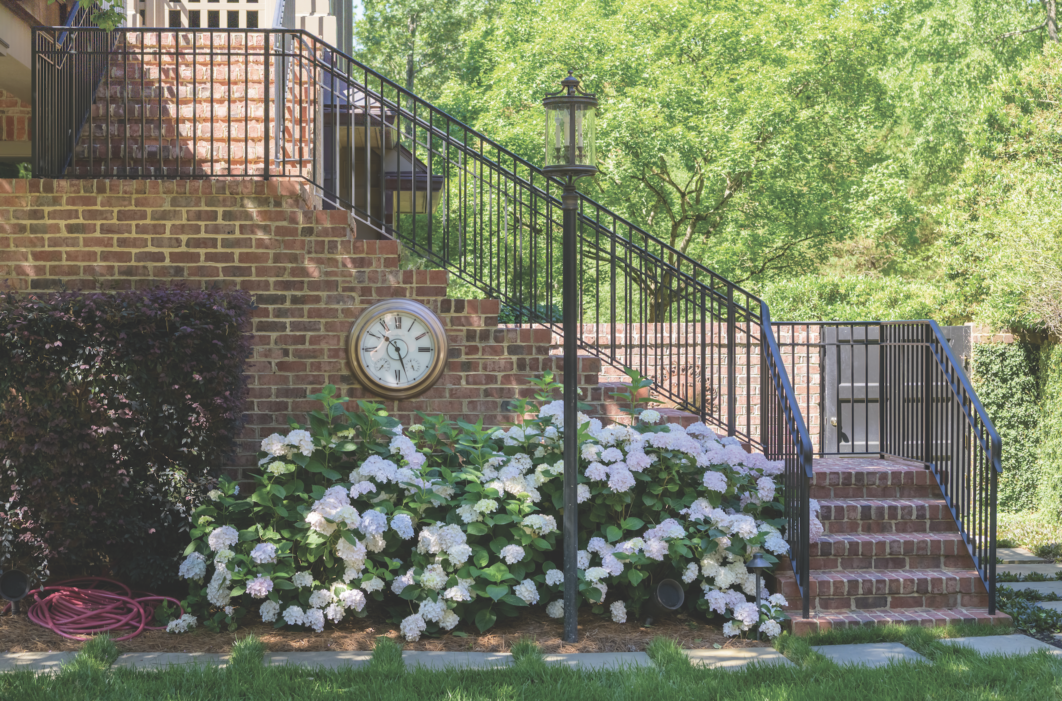 Landscaping Around the Property (2)