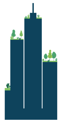 Urban Island Heat Effect