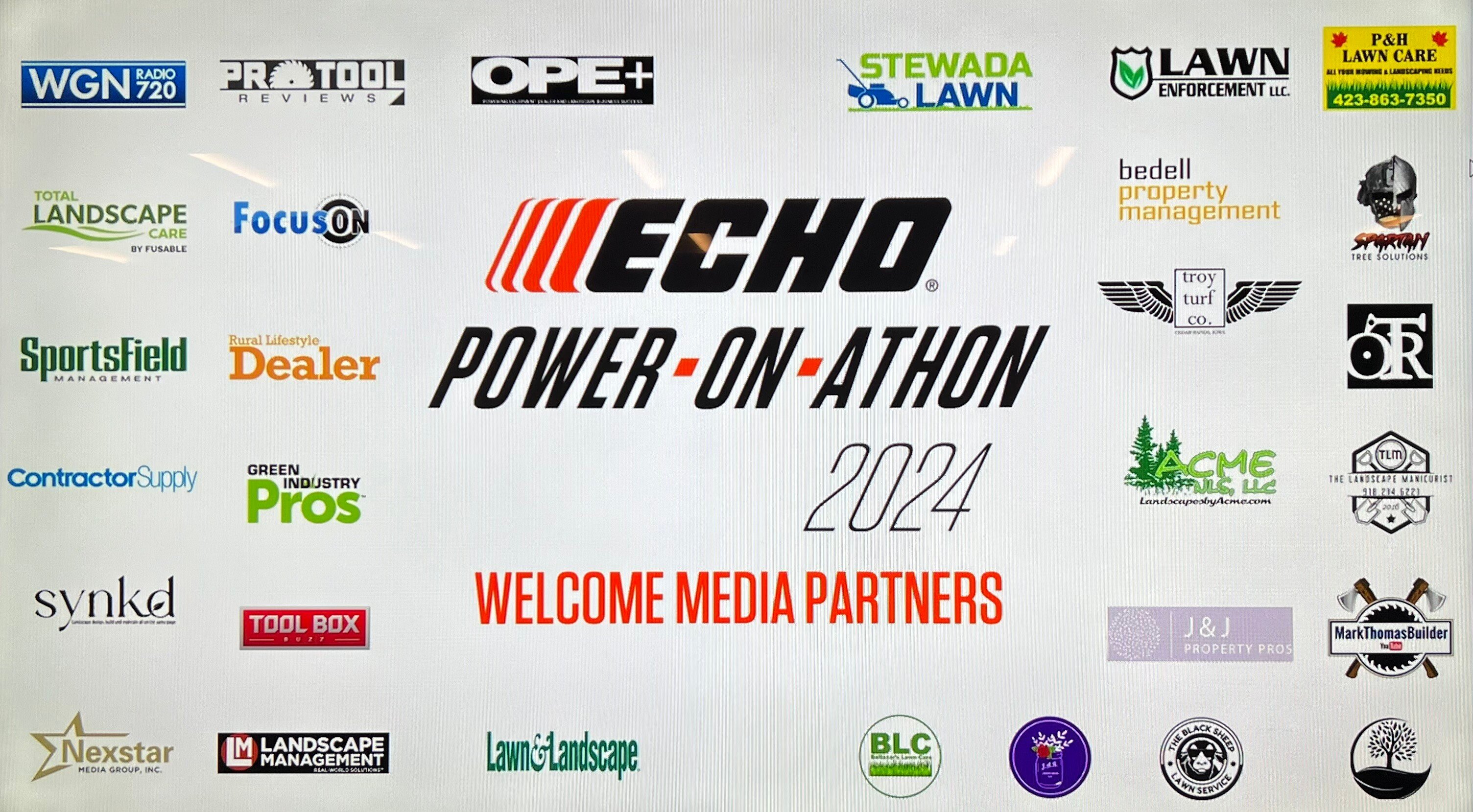 ECHO power-on-athon