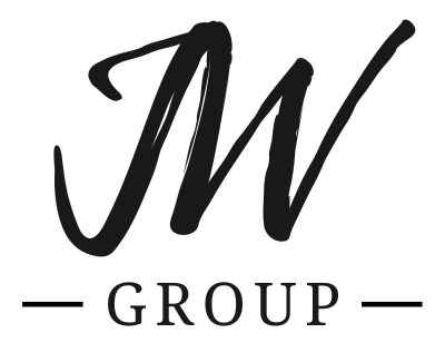 JW Group logo black