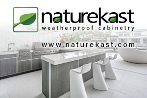 Naturekast cabinetry