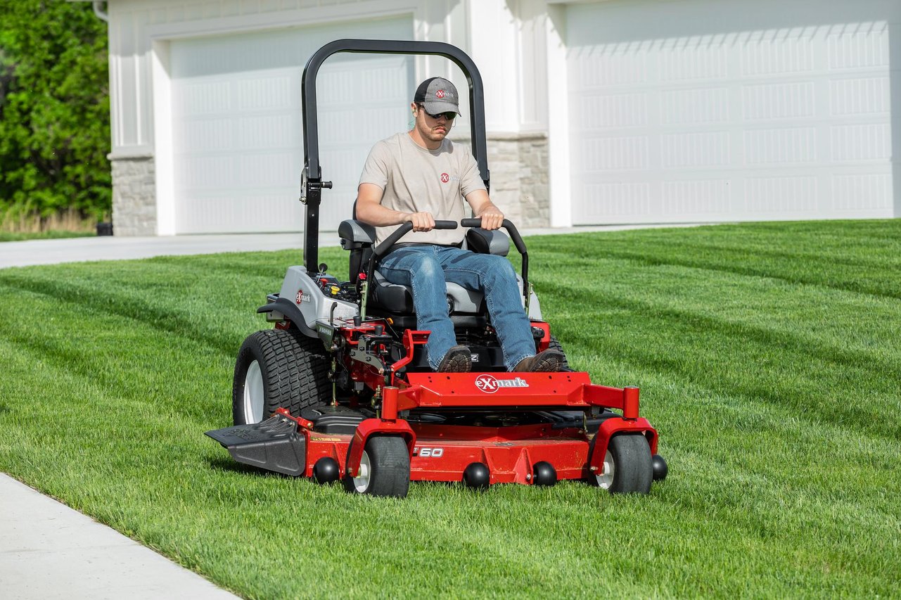 Exmark Announces Limited Time Offers on Zero-Turn & Stand-On Mowers