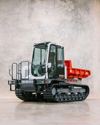 Takeuchi TCR50-2 