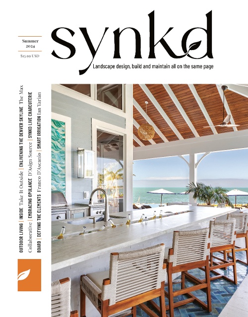 SYNKD South Summer 2024 Outdoor Living Issue-2