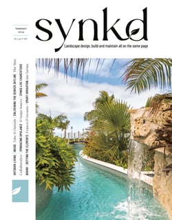 SYNKD West Summer 2024 The Outdoor Living Issue