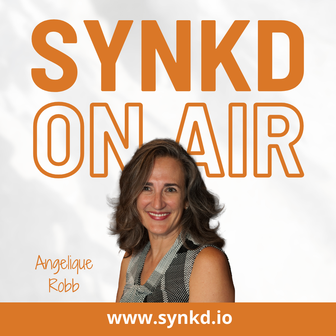 1 - SYNKD  On Air Podcast Cover