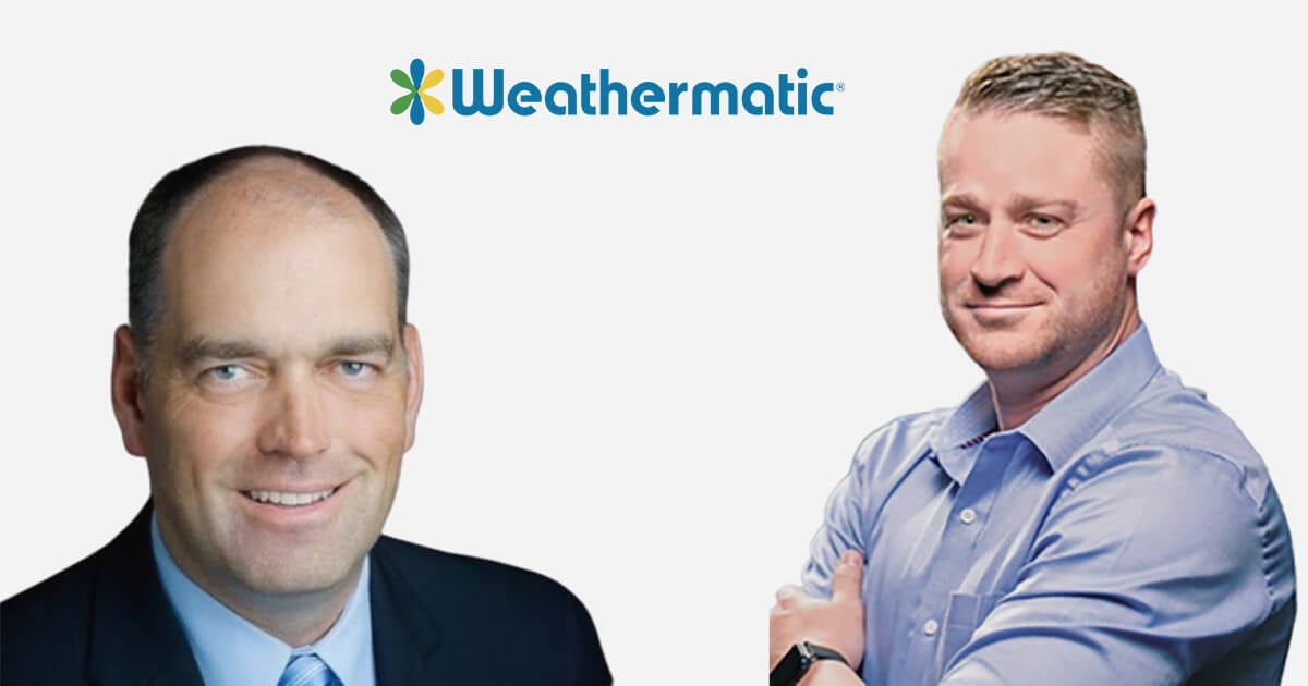 Weathermatic Announces Key New Hires