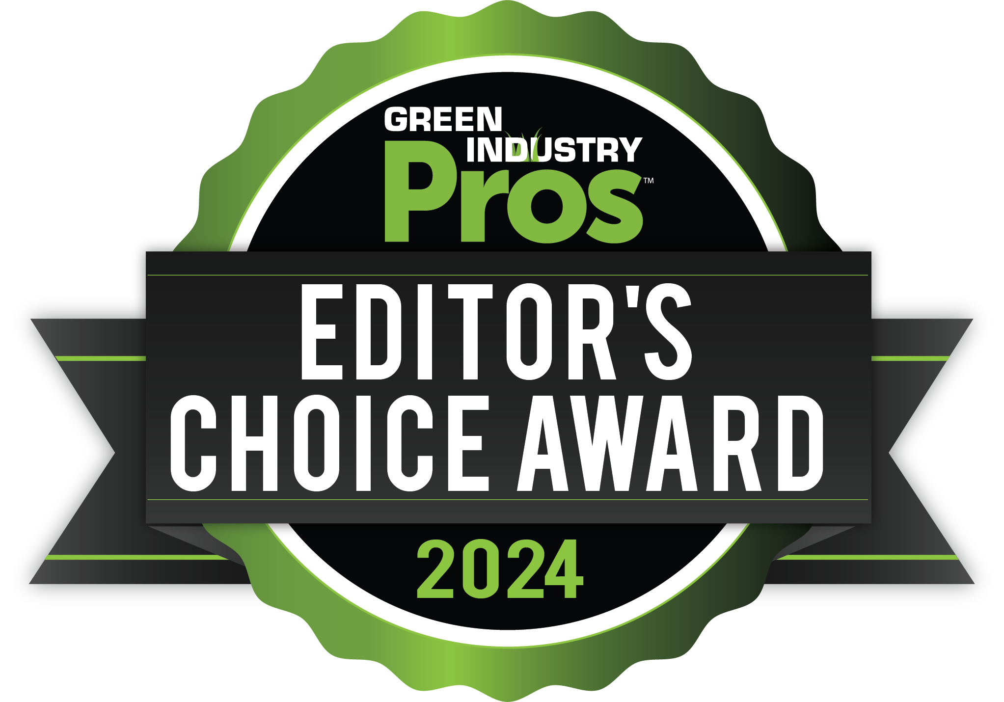 Vectorworks Landmark 2024 - Green Industry Pros 2024 Editor’s Choice Award Winner