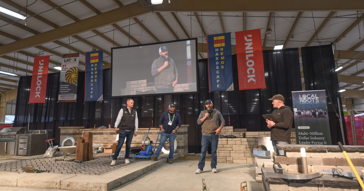 Hardscape North America Education Gives Participants the Competitive Edge