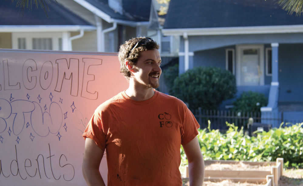 Invigorating Future Land Stewards - Breaking Down an Outdoor Classroom That Never Stops Inspiring With Mike McCord