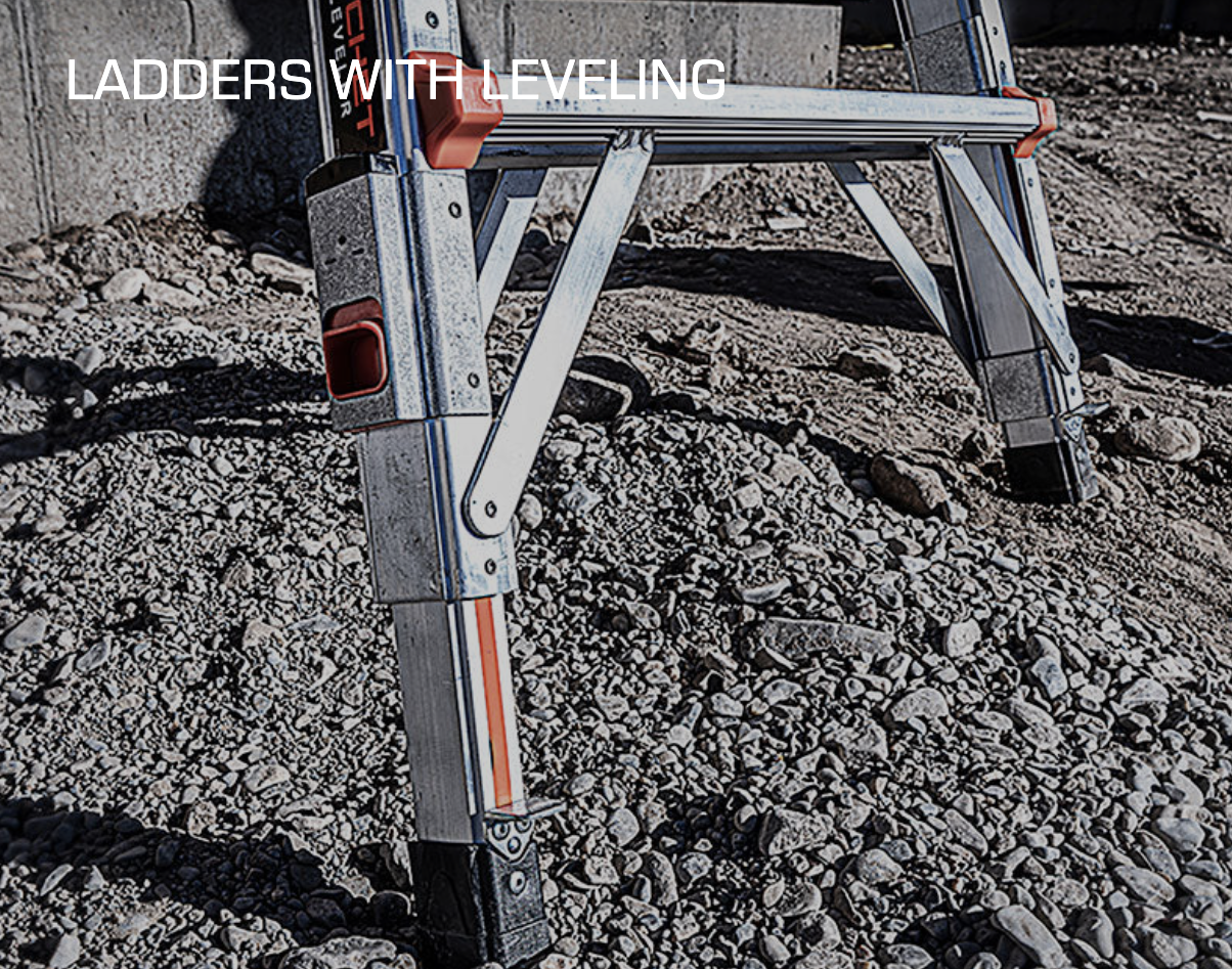 Little Giant Ladder Systems levels up professional-grade safety with new Fortress™