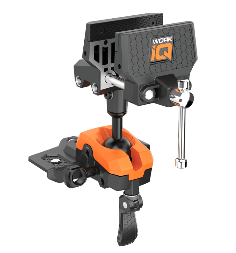 Work IQ Tools’ IQ Vise System™